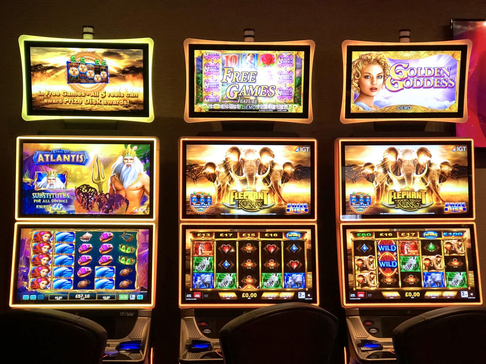 slots club casino
